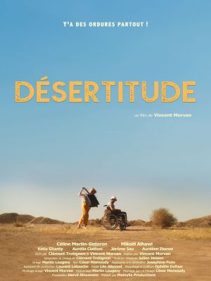 Désertitude's poster image