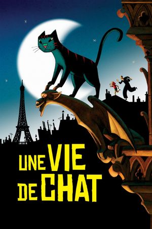A Cat in Paris's poster