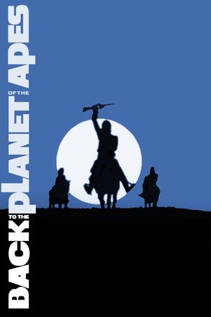Back to the Planet of the Apes's poster