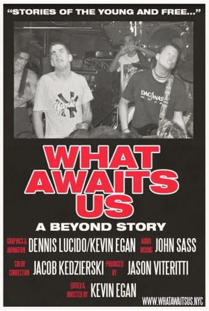 What Awaits Us: A Beyond Story's poster image