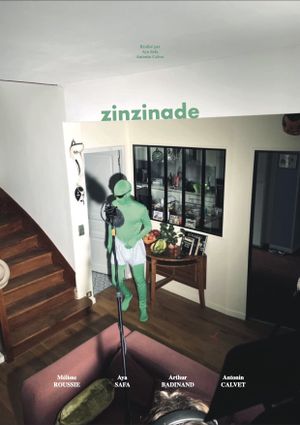 Zinzinade's poster