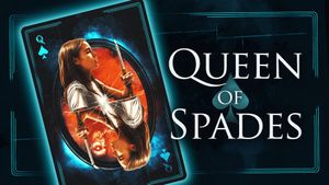 Queen of Spades's poster