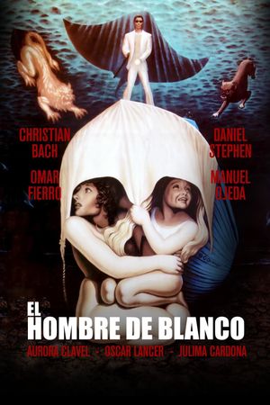 The Man in White's poster