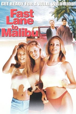 Fast Lane to Malibu's poster