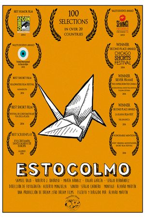 Estocolmo's poster