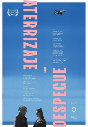 Landing and Take Off's poster