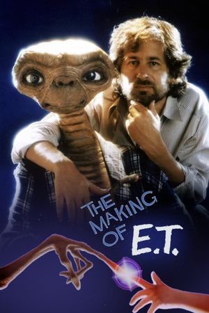 The Making of 'E.T. the Extra-Terrestrial''s poster