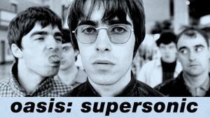 Oasis: Supersonic's poster