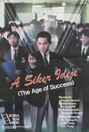 The Age of Success's poster
