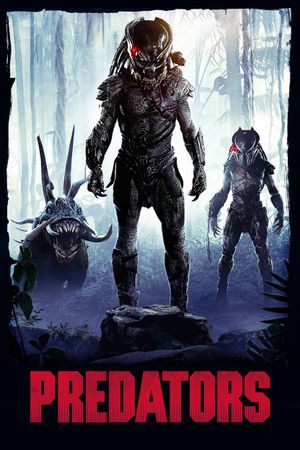 Predators's poster