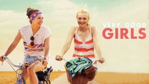 Very Good Girls's poster