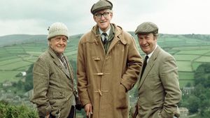 Last Of The Summer Wine: 30 Years Of Laughs's poster