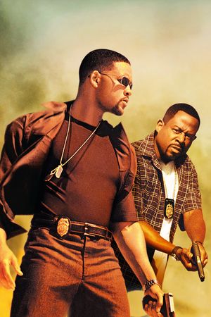 Bad Boys II's poster