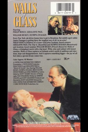 Walls of Glass's poster