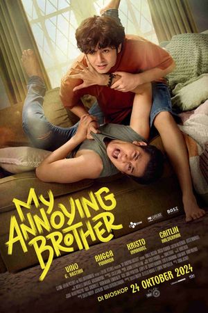 My Annoying Brother's poster