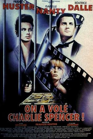 On a volé Charlie Spencer!'s poster