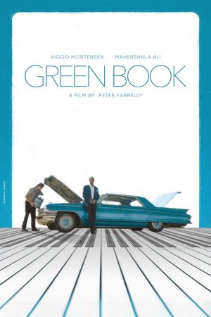 Green Book's poster
