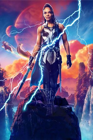 Thor: Love and Thunder's poster