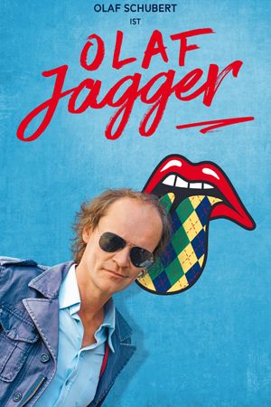 Olaf Jagger's poster