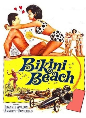 Bikini Beach's poster