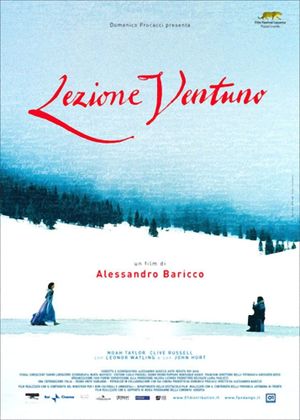 Lezione 21's poster