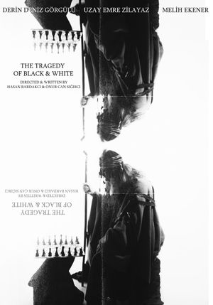 The Tragedy of Black and White's poster