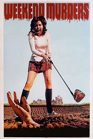 The Weekend Murders's poster