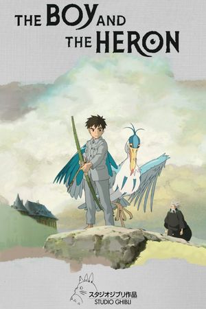The Boy and the Heron's poster