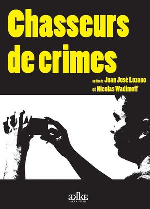 Chasseurs de crimes's poster