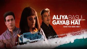 Aliya Basu Gayab Hai's poster