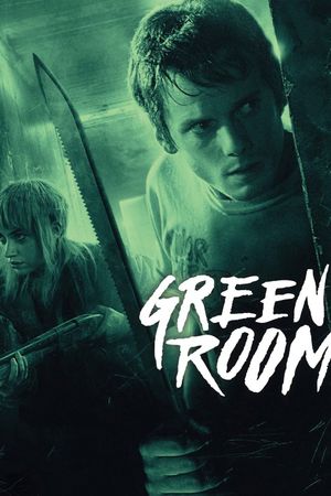 Green Room's poster