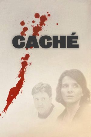 Caché's poster