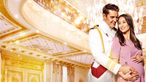Christmas with a Prince: The Royal Baby's poster