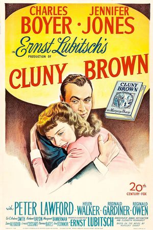 Cluny Brown's poster