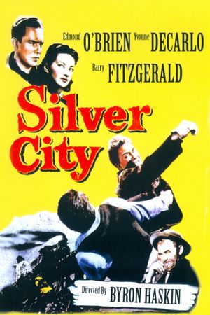 Silver City's poster