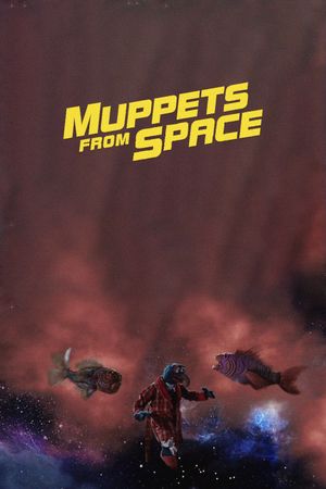 Muppets from Space's poster