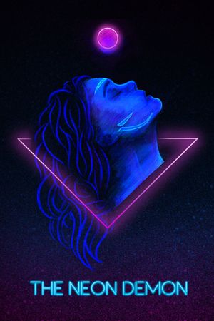 The Neon Demon's poster