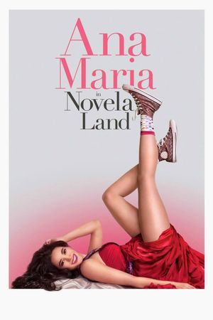 Ana Maria in Novela Land's poster