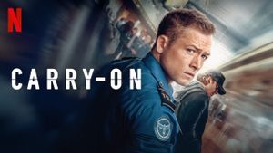 Carry-On's poster
