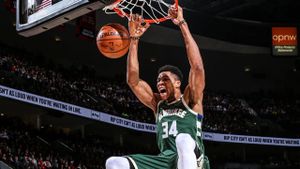 Giannis: The Marvelous Journey's poster
