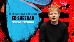 Ed Sheeran: The Equals Live Experience's poster