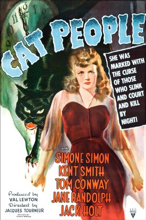 Cat People's poster