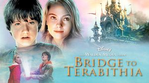 Bridge to Terabithia's poster