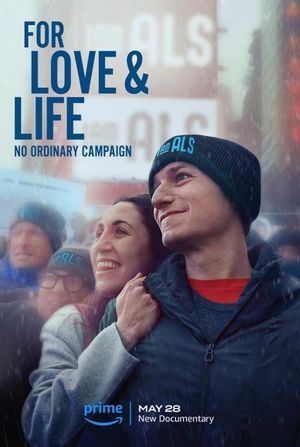 For Love & Life: No Ordinary Campaign's poster