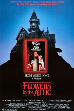 Flowers in the Attic's poster