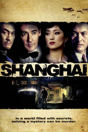 Shanghai's poster