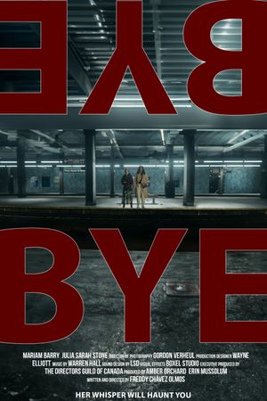 Bye-Bye's poster