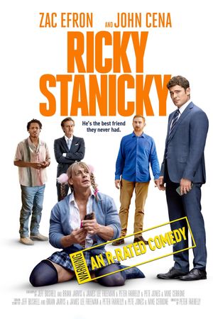 Ricky Stanicky's poster