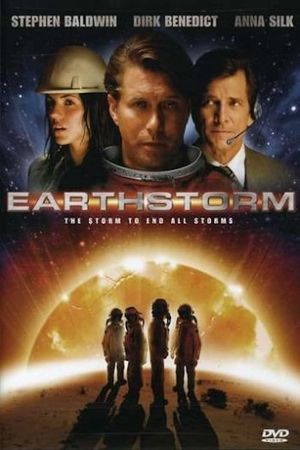 Earthstorm's poster