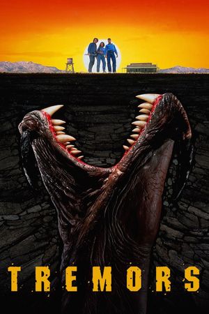 Tremors's poster